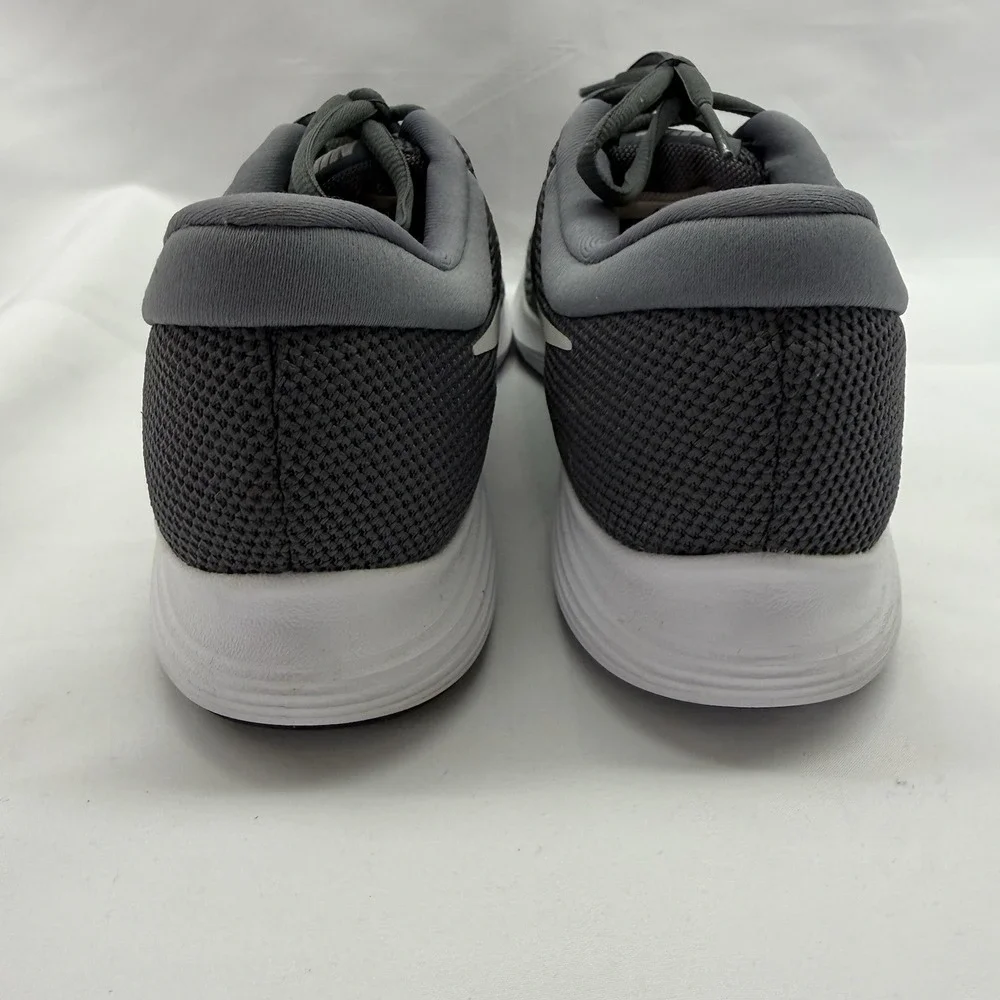 Nike Revolution 4 Anthracite Womens Shoes - 908999-010 Size 8.5